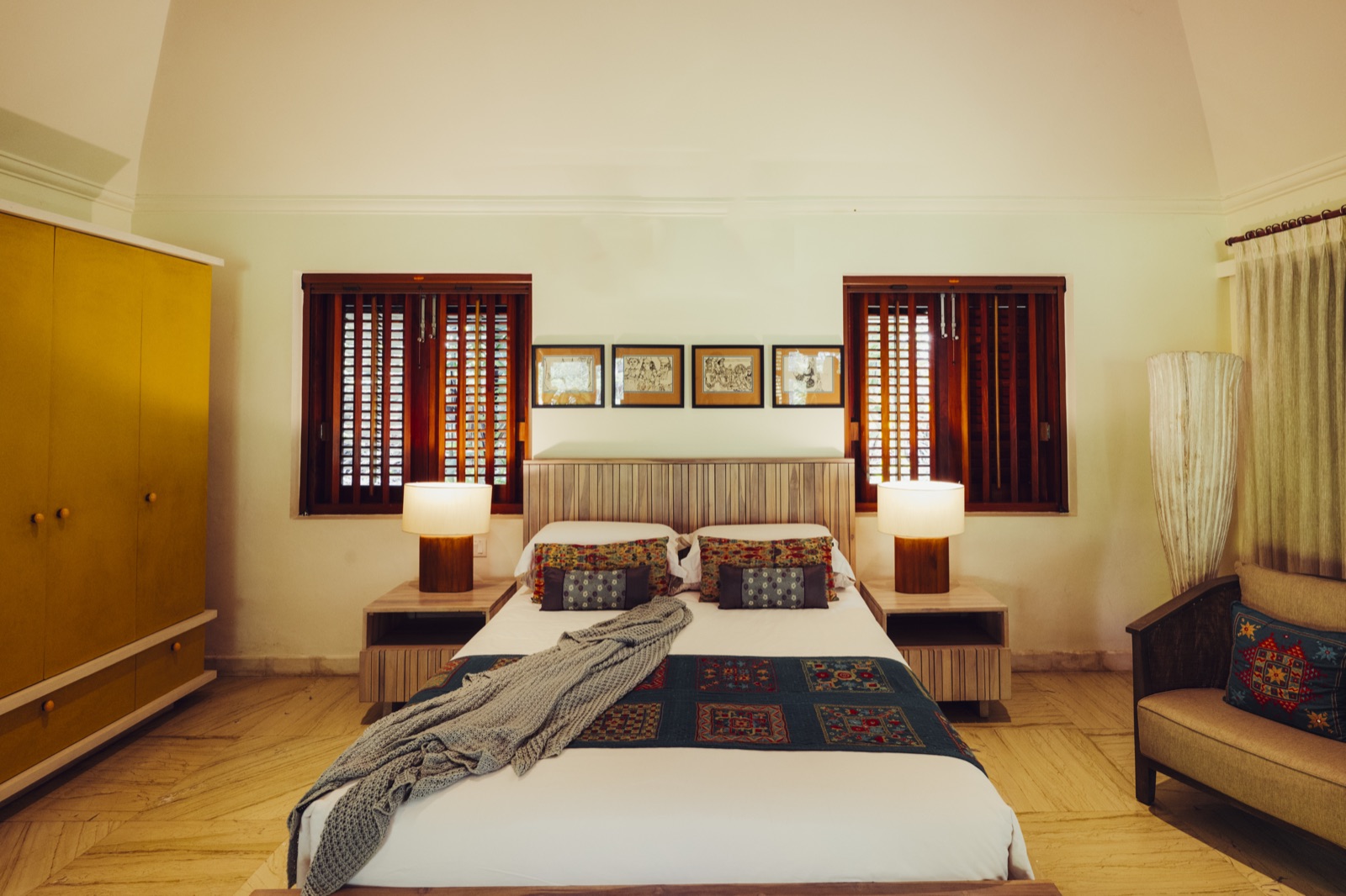 The Verandah Room