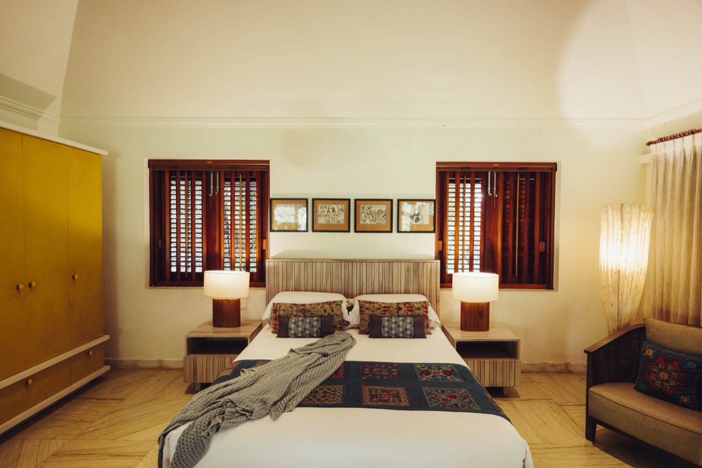 Verandah Room alternate view